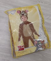 VESTITO CARNEVALE JERRY 2/3 ANNI