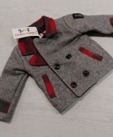 GIACCA 9 MESI NUOVA!