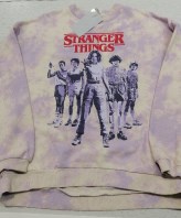 FELPA STRANGER THINGS 9/10 ANNI