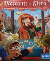 GIOCO SCATOLA IL MERCANTE IN FIERA