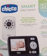 BABY MONITOR CHICCO (PRATICAMENTE NUOVO!)