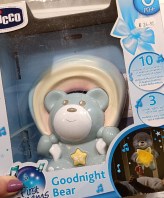 ORSETTO MUSICALE CHICCO