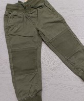 PANTALONE TUTA 2/3 ANNI