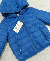 PIUMINO 100 GRAMMI O. MARINES 30/36 MESI