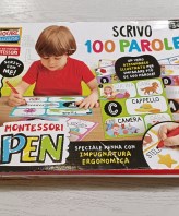 GIOCO SCATOLA MONTESSORI 