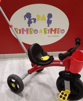 TRICICLO CON MANICO DUCATI