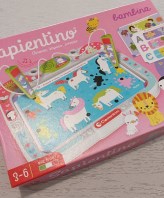 SAPIENTINO BIMBA 3/6 ANNI