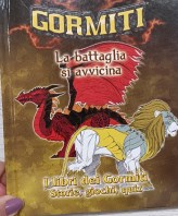 LIBRO GORMITI 