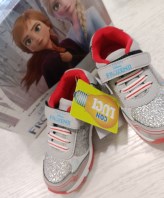 SCARPE FROZEN TG 25 NUOVE!