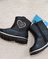 STIVALETTI TG 22 MAI INDOSSATI!