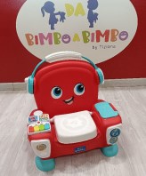 POLTRONCINA MUSICALE CLEMENTONI