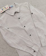 CAMICIA 10 ANNI