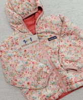 PIUMINO REVERSIBILE 18/24 MESI