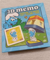 GIOCO MEMORY PUFFI