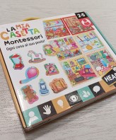 GIOCO HEADU LA MIA CASETTA MONTESSORI