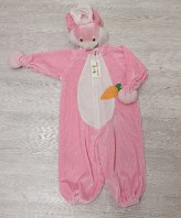 VESTITO CARNEVALE CONIGLIETTA 2/3 ANNI
