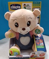 ORSETTO INTERATTIVO TEDDY NUOVO!