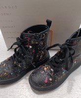 STIVALETTI GEOX TG 30 (PRATICAMENTE NUOVI!)