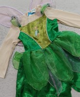 VESTITO CARNEVALE TRILLY DISNEY 3/4 ANNI