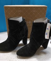 SCARPE TRONCHETTO DONNA TG 40