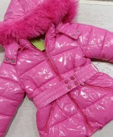 PIUMINO NEVE O. MARINES 4/5 ANNI