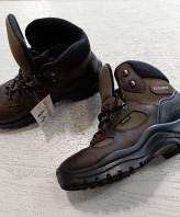 SCARPE DA TREKKING TG 39
