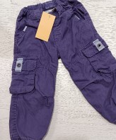 PANTALONE TREKKING 2 ANNI
