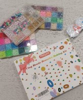 GIOCO SCATOLA CREA BRACCIALETTI (MAI USATO!)