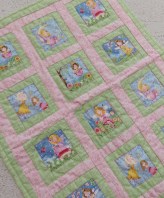 TRAPUNTINA CARROZZINA