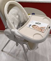 SEGGIOLONE PAPPA CAM 4 IN 1