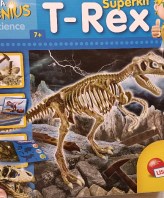 GIOCO SCATOLA T-REX NUOVO!