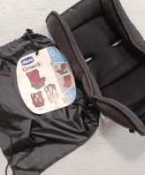 RIDUTTORE SEGGIOLINO AUTO CHICCO