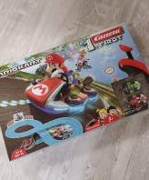 PISTA AUTOMOBILINE MARIOKART