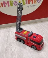 CAMION POMPIERI MUSICALE