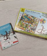 IL GIOCO DI BASTONCINO+LIBRO