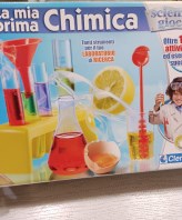GIOCO LA MIA PRIMA CHIMICA