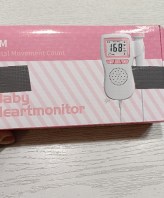 BABY MONITOR FREQUENZA CARDIACA