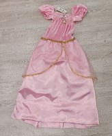 VESTITO CARNEVALE PRINCIPESSA 7/9 ANNI