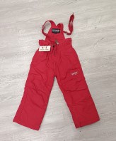 PANTALONE NEVE 4 ANNI