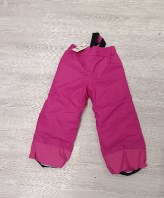 PANTALONE NEVE 4 ANNI