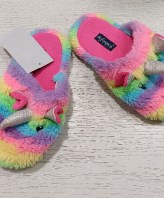 PANTOFOLE UNICORNI TG 30/31