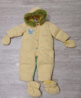 TUTA NEVE 2 ANNI