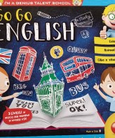 GIOCO SCATOLA GO GO ENGLISH