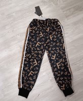 PANTALONE TUTA 6/7 ANNI NUOVO!