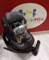 SEGGIOLINO AUTO NADO' GIREVOLE A 360° KG...