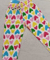 PANTALONE TUTA 3/4 ANNI