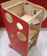 TORRE DI APPRENDIMENTO+LAVAGNA MONTESSORI