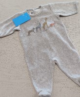 TUTINA PETIT BATEAU 3 MESI
