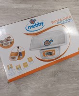 BILANCIA ELETTRONICA MEBBY