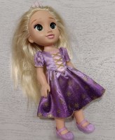 BAMBOLA RAPUNZEL (CANTA)